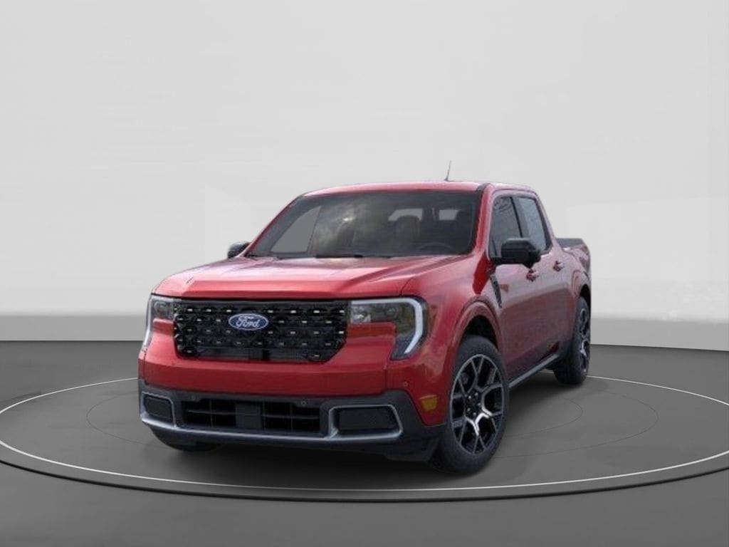 New 2026 Ford Maverick Lariat Truck SuperCrew