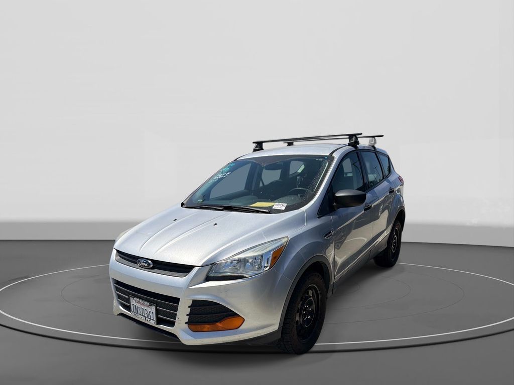 2016 Ford Escape S's photo