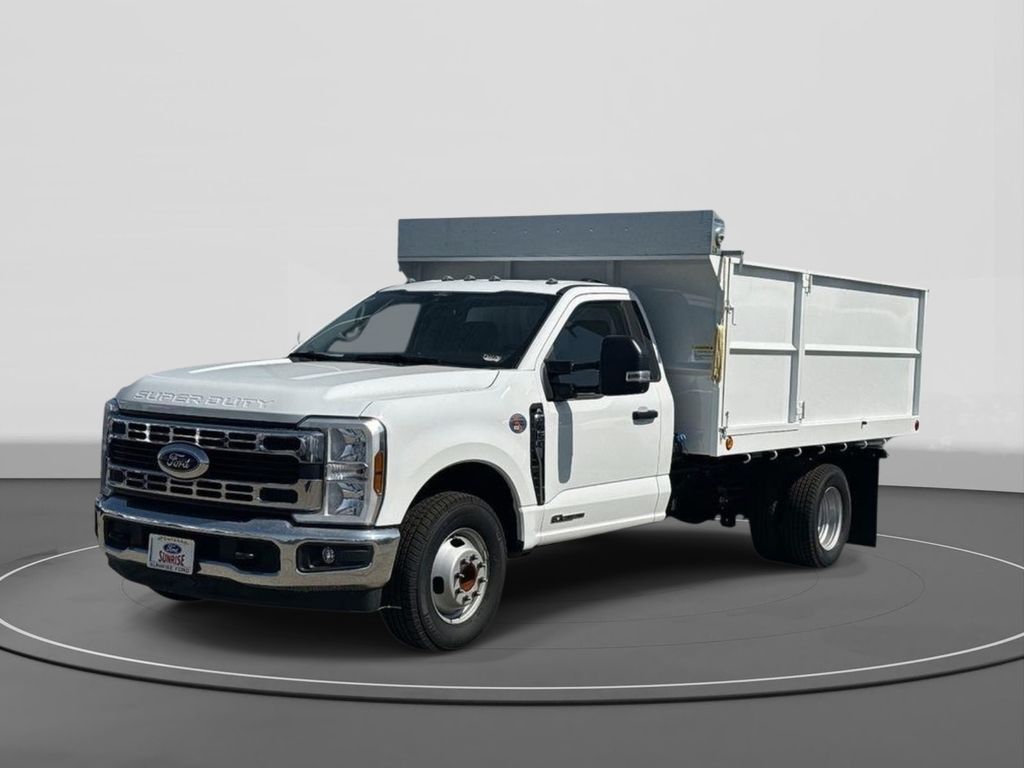 2025 Ford F-350 XL Regular Cab 169-In DRW's photo