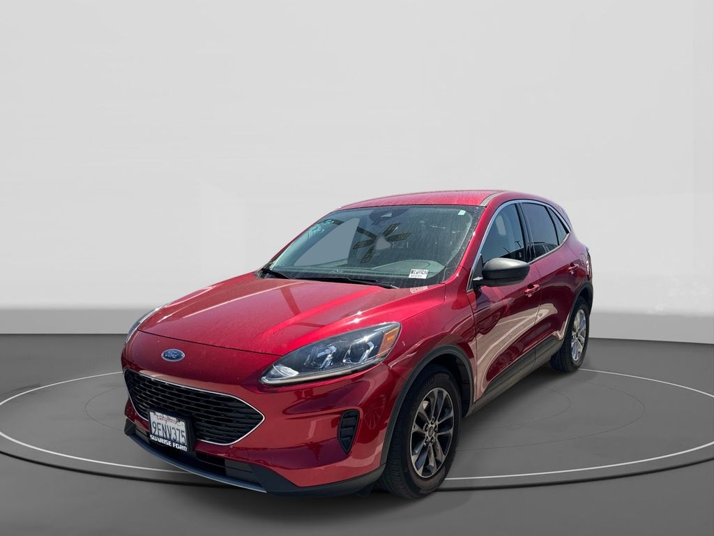 2022 Ford Escape SE FWD's photo