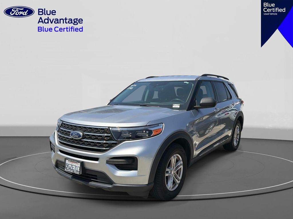 2023 Ford Explorer XLT RWD's photo
