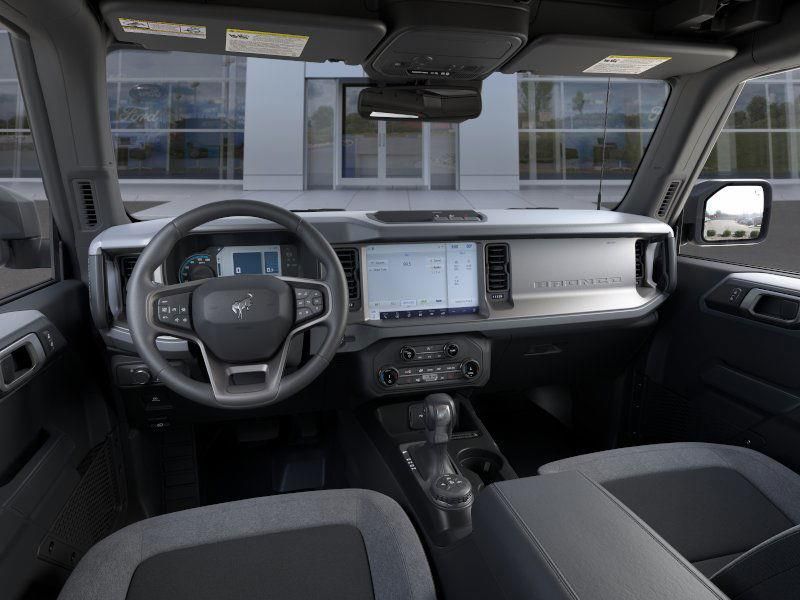 2025 Ford Bronco 4-Door Big Bend - Photo 9