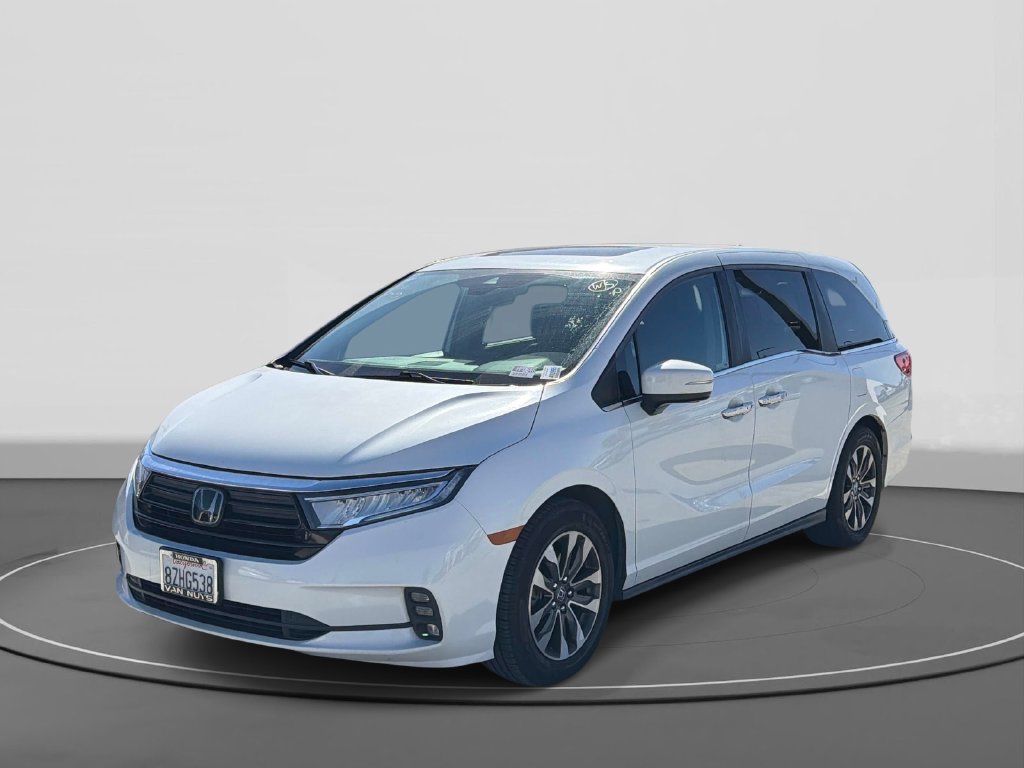 2022 Honda Odyssey