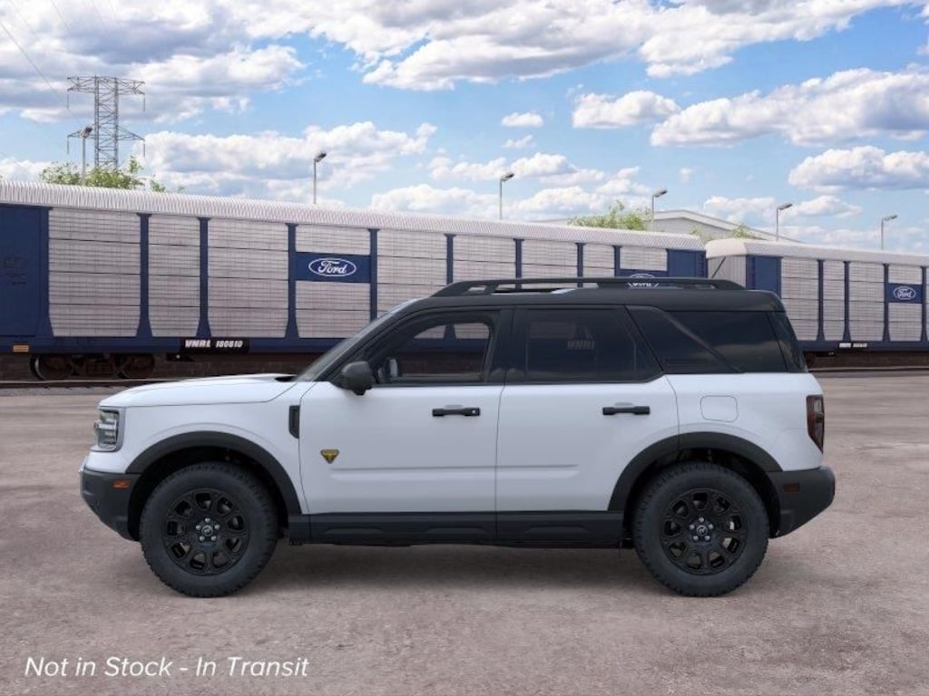 New 2026 Ford Bronco Sport Badlands SUV