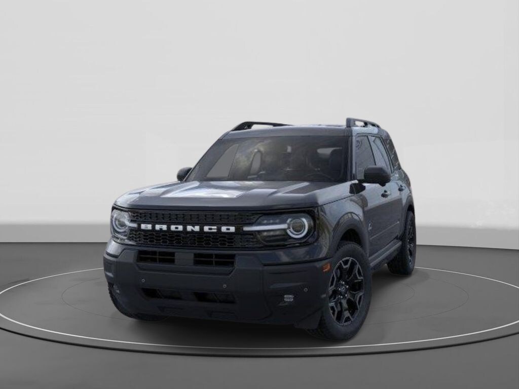 New 2026 Ford Bronco Sport Outer Banks SUV