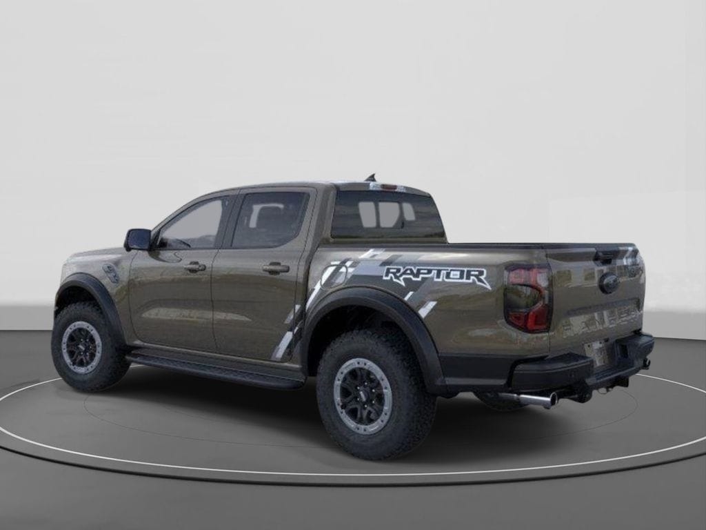 New 2026 Ford Ranger Raptor Truck SuperCrew