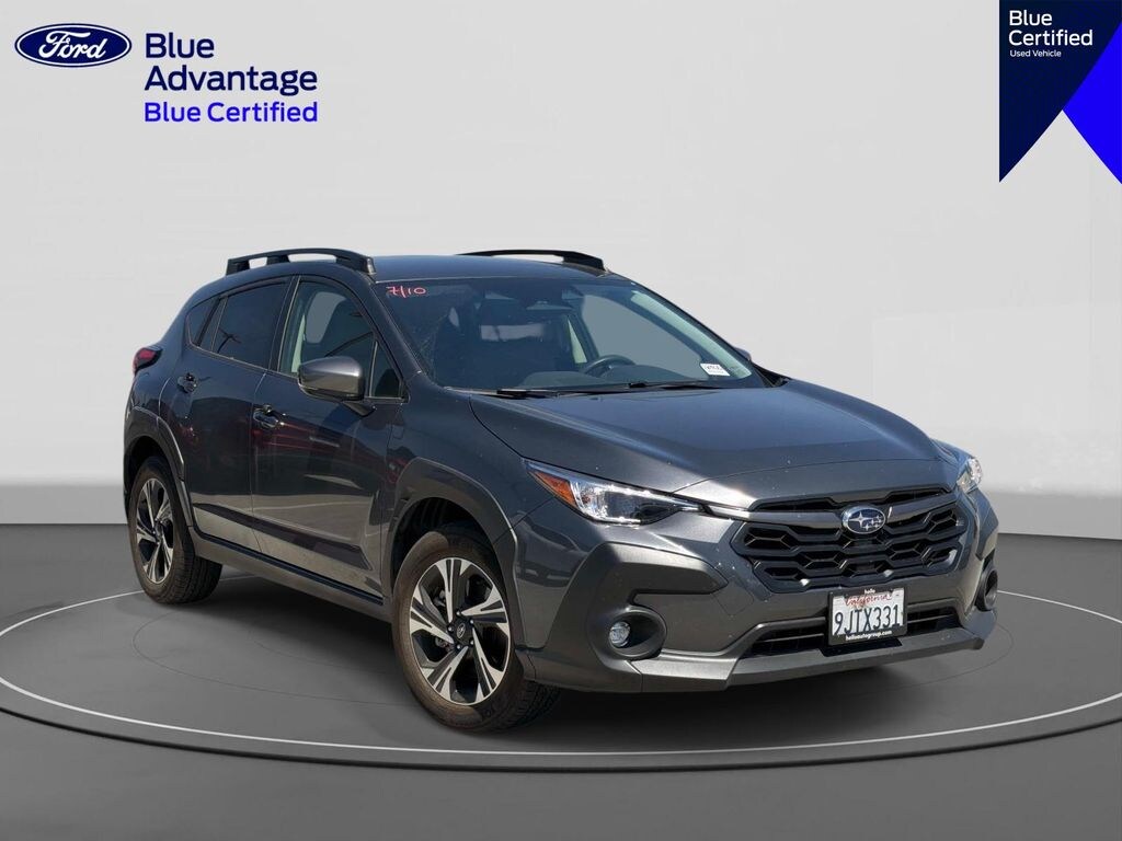 Certified 2024 Subaru Crosstrek Premium SUV