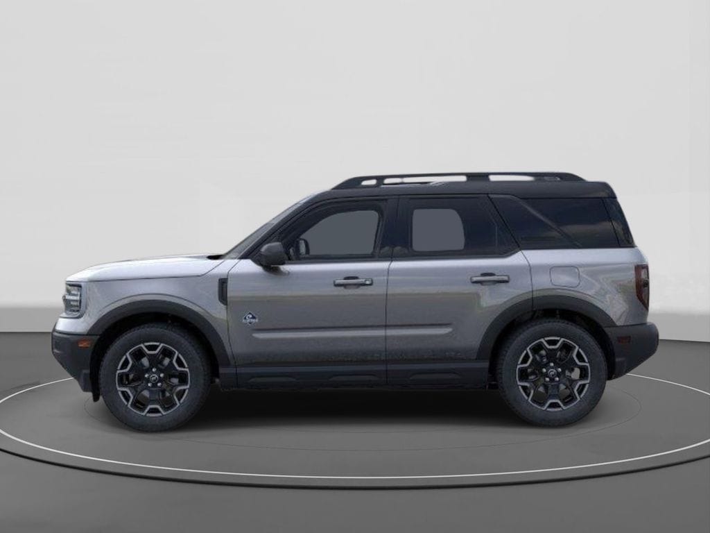 New 2026 Ford Bronco Sport Outer Banks SUV