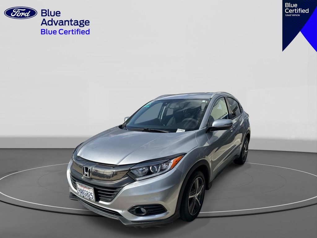 2022 Honda HR-V EX AWD's photo