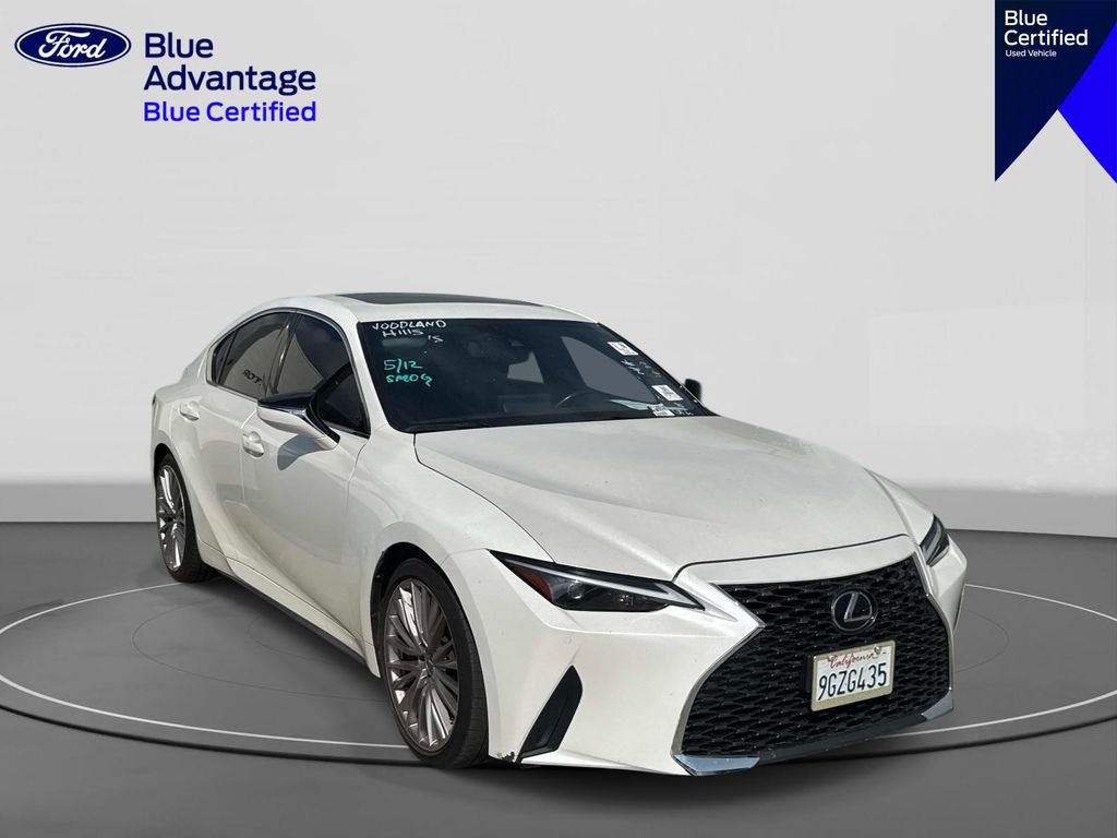 2023 Lexus IS 350 300 RWD's photo
