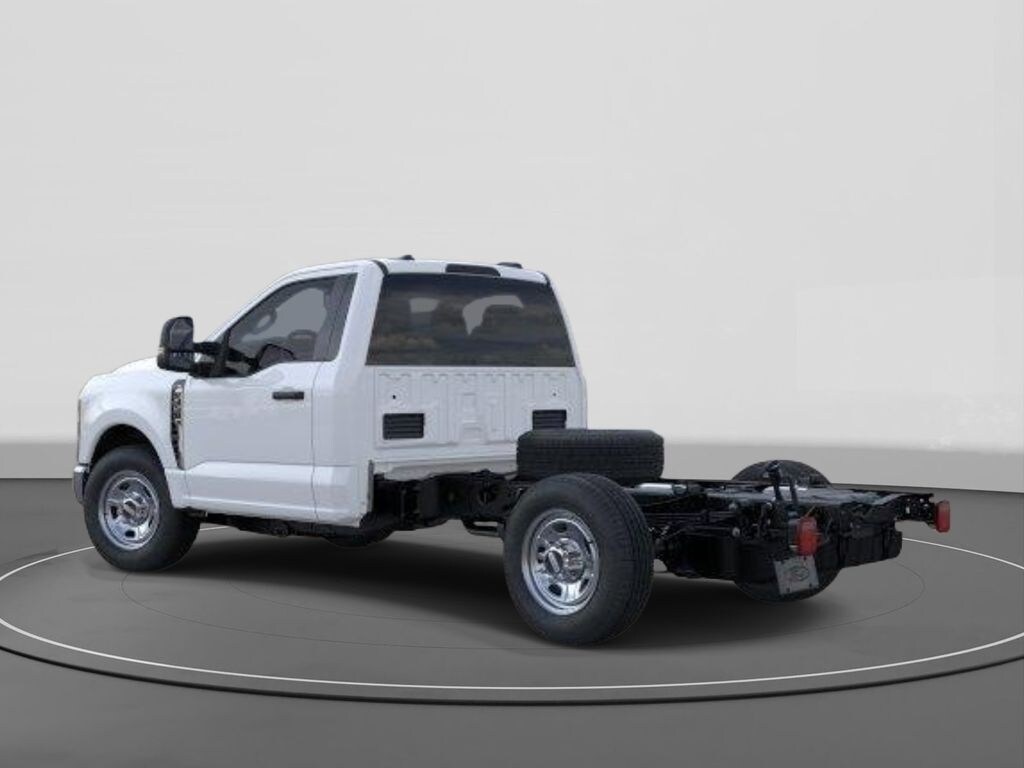 New 2026 Ford F-350 Chassis Truck Regular Cab