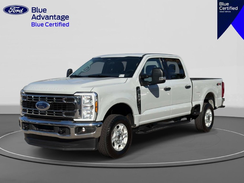 2025 Ford F-250 Super Duty
