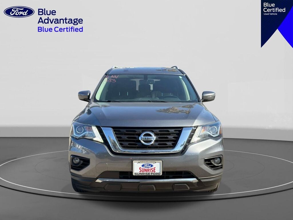 Certified 2020 Nissan