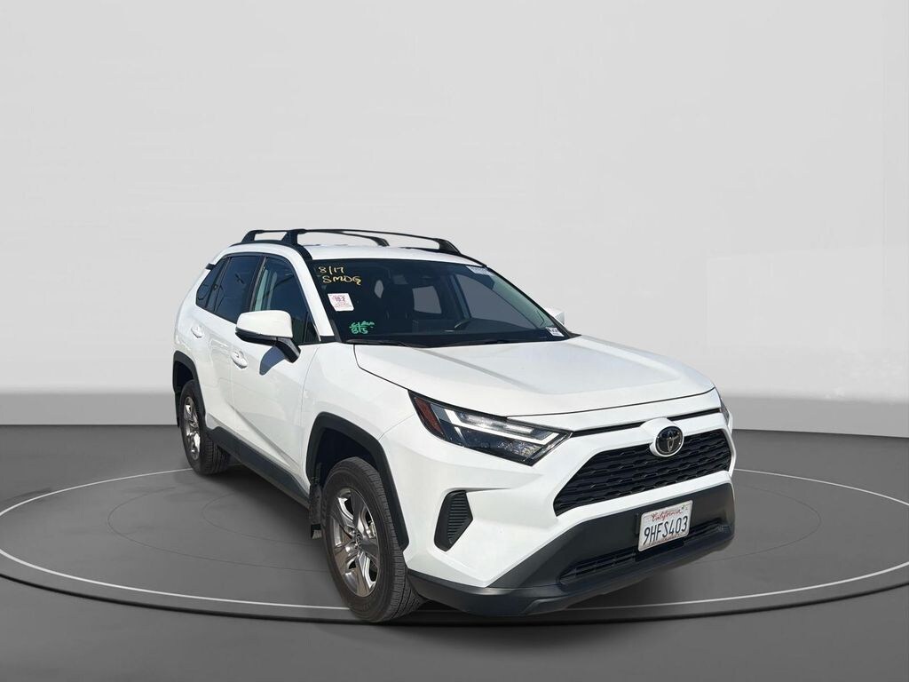 Used 2023 Toyota RAV4 XLE SUV