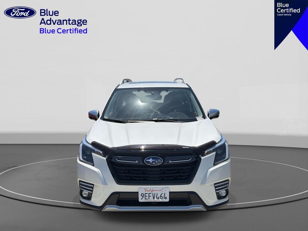 Certified 2023 Subaru Forester Touring SUV