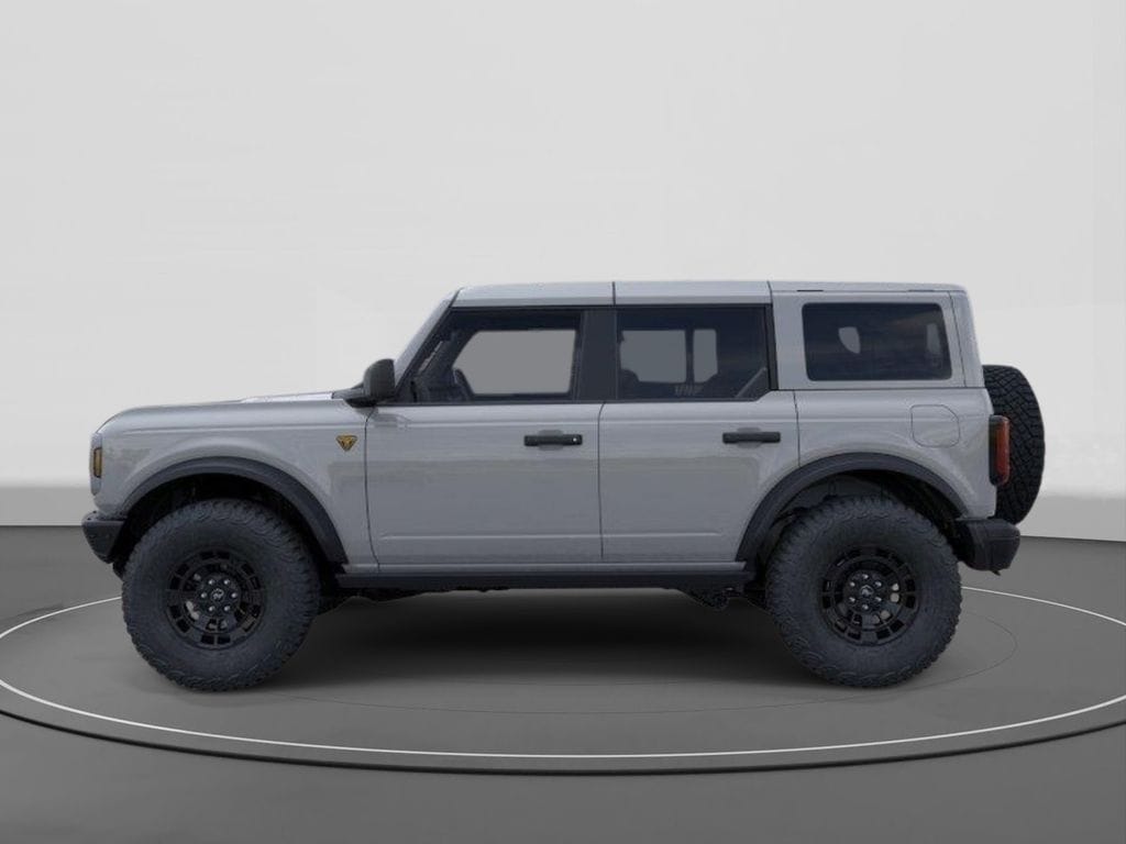 New 2026 Ford Bronco Badlands SUV