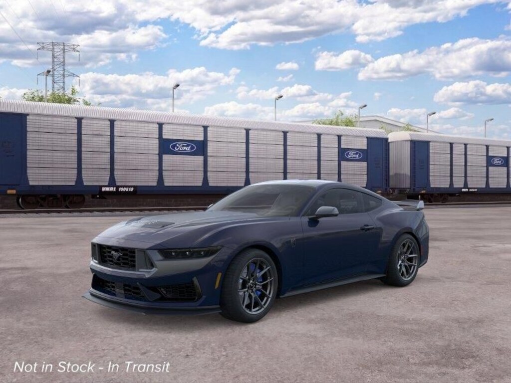 New 2026 Ford Mustang Dark Horse Coupe