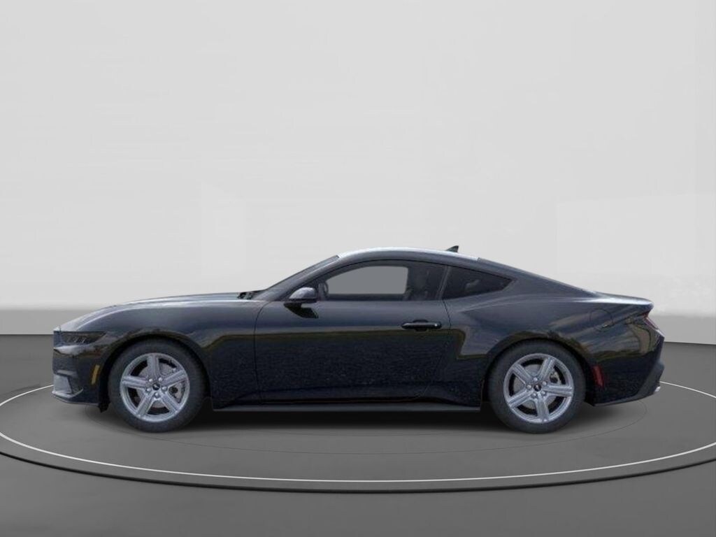New 2026 Ford Mustang Coupe