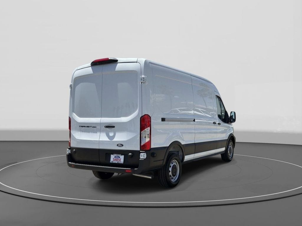 New 2026 Ford Transit-250 Cargo Base Van Medium Roof Van