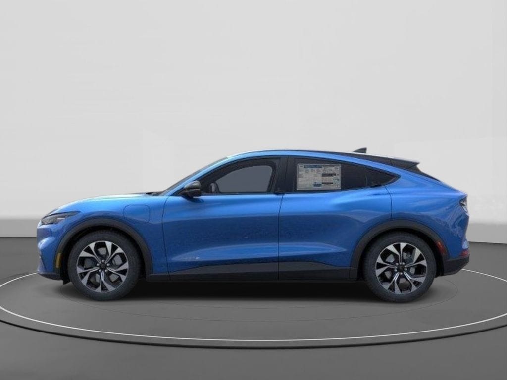 New 2026 Ford Mustang Mach-E Select SUV