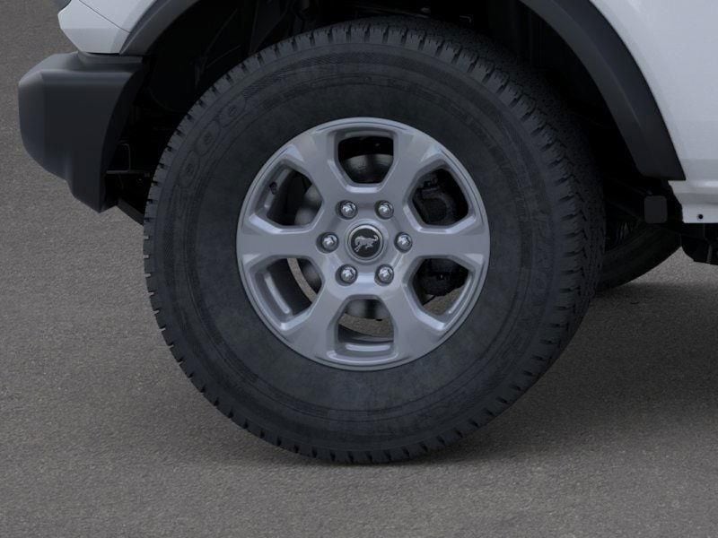 2025 Ford Bronco 4-Door Big Bend - Photo 21