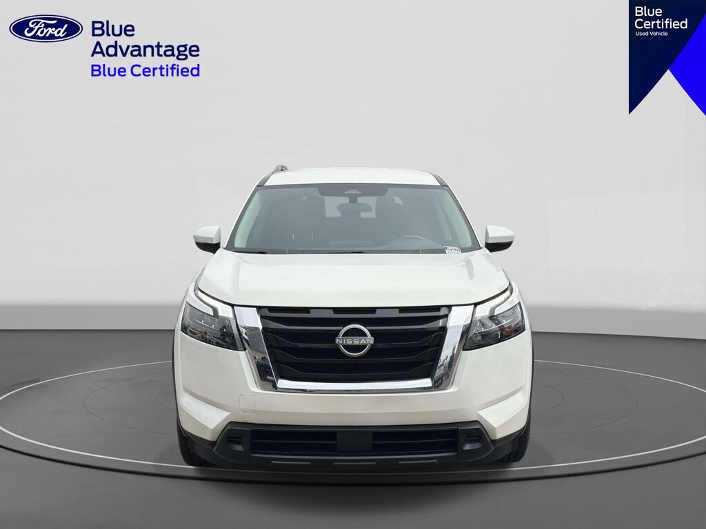 Certified 2024 Nissan Pathfinder SV SUV