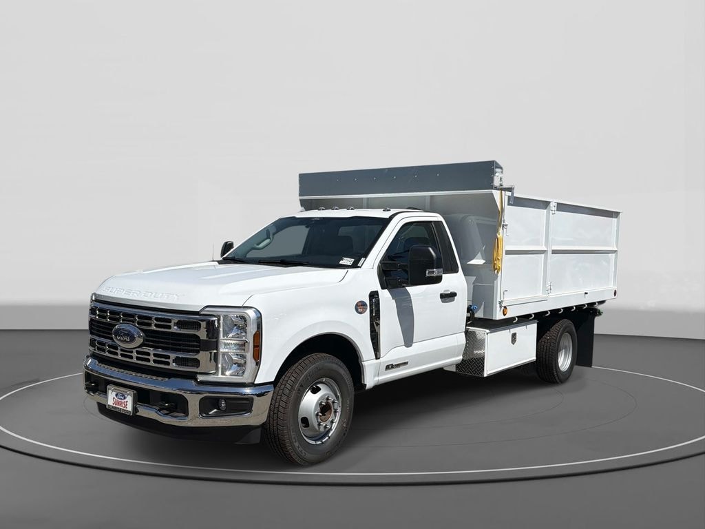 New 2026 Ford F-350 Chassis Truck Regular Cab
