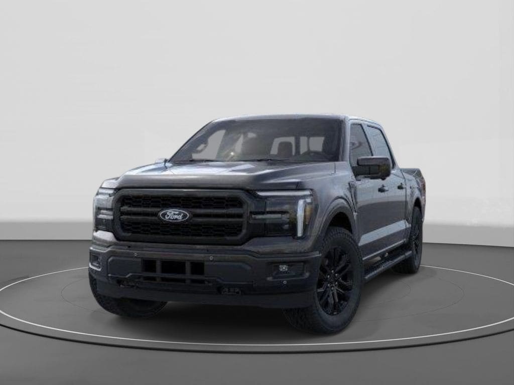 New 2026 Ford F-150 Lariat Truck SuperCrew Cab