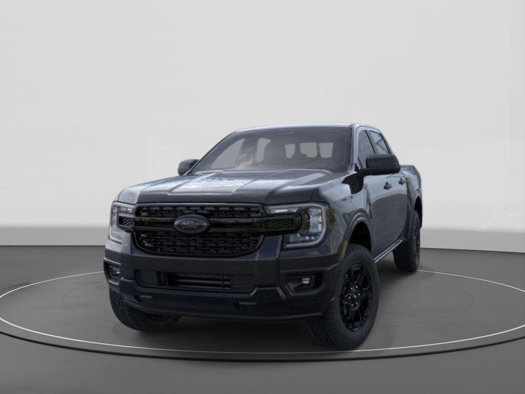 New 2026 Ford Ranger XLT Truck SuperCrew