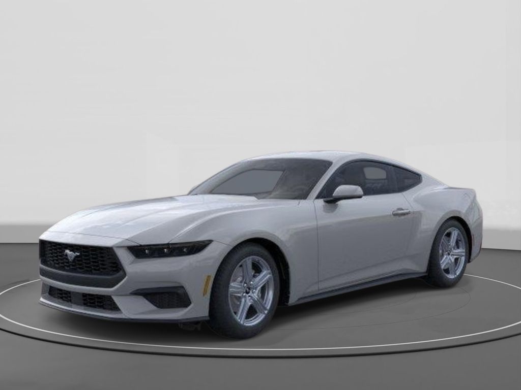 2026 Ford Mustang — photo 1 of 1