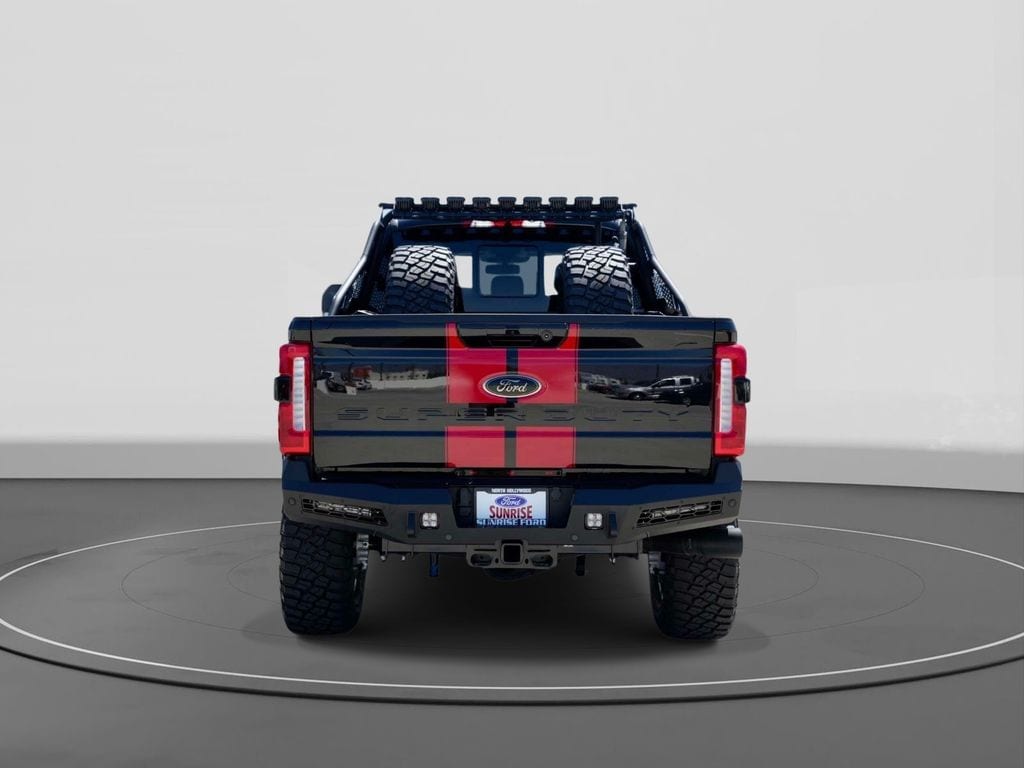 New 2026 Ford F-250 Truck Crew Cab