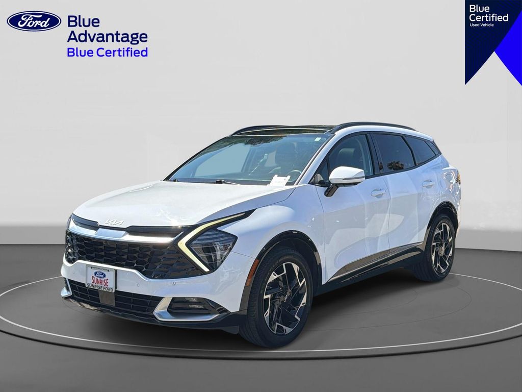 2025 Kia Sportage