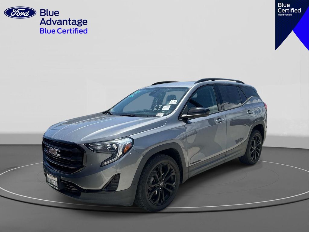 2021 GMC Terrain SLE FWD's photo