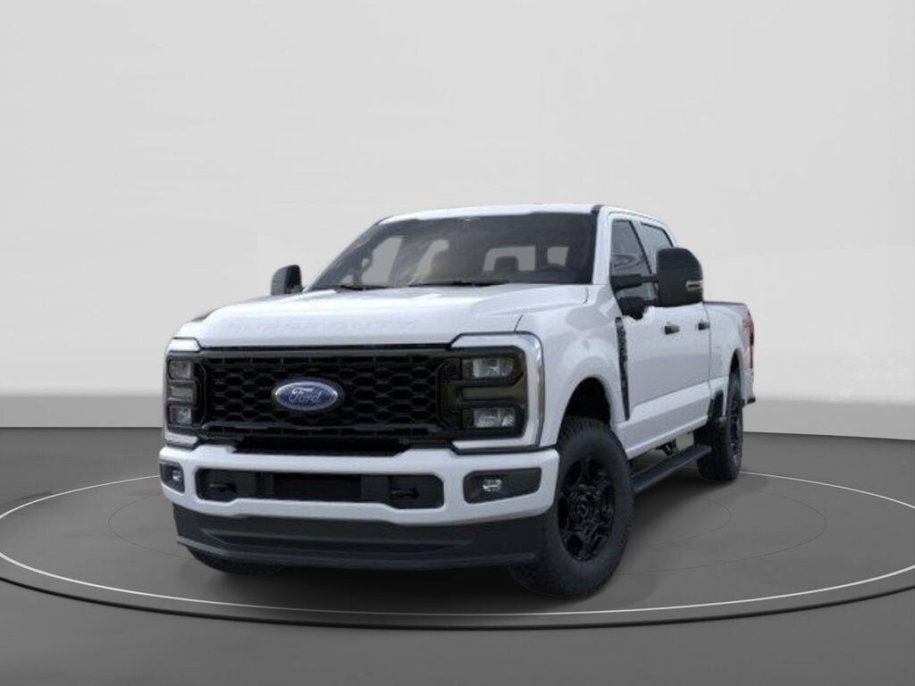New 2026 Ford F-250 Truck Crew Cab