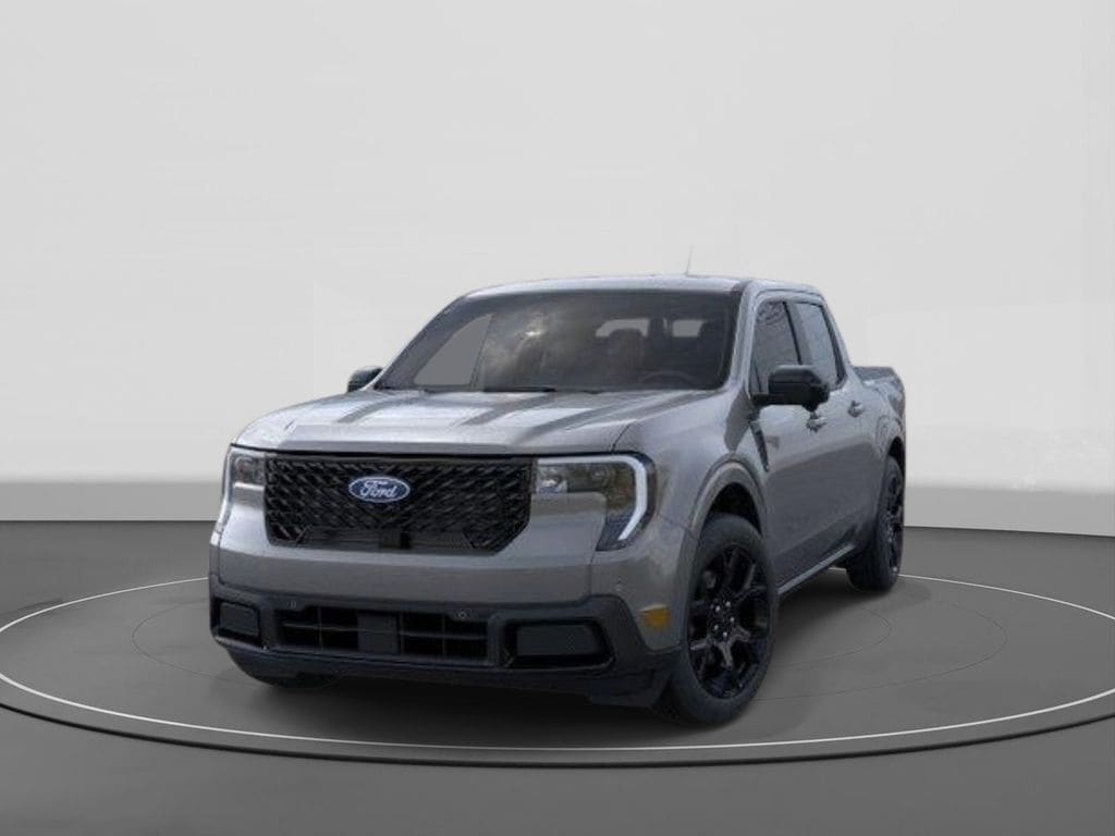 New 2026 Ford Maverick Lariat Truck SuperCrew