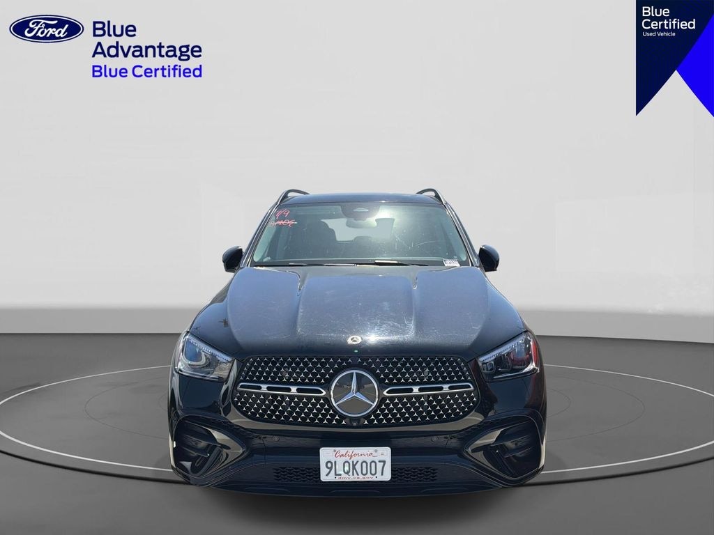Certified 2024 Mercedes-Benz GLE 350 4MATIC SUV