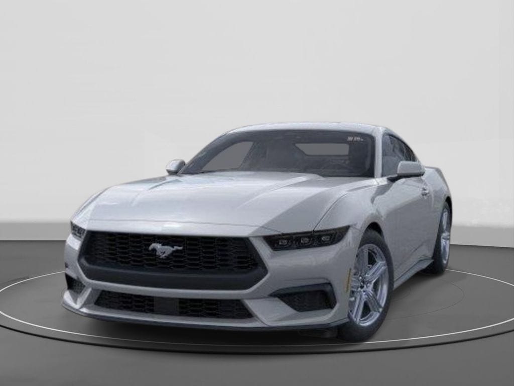 New 2026 Ford Mustang Coupe