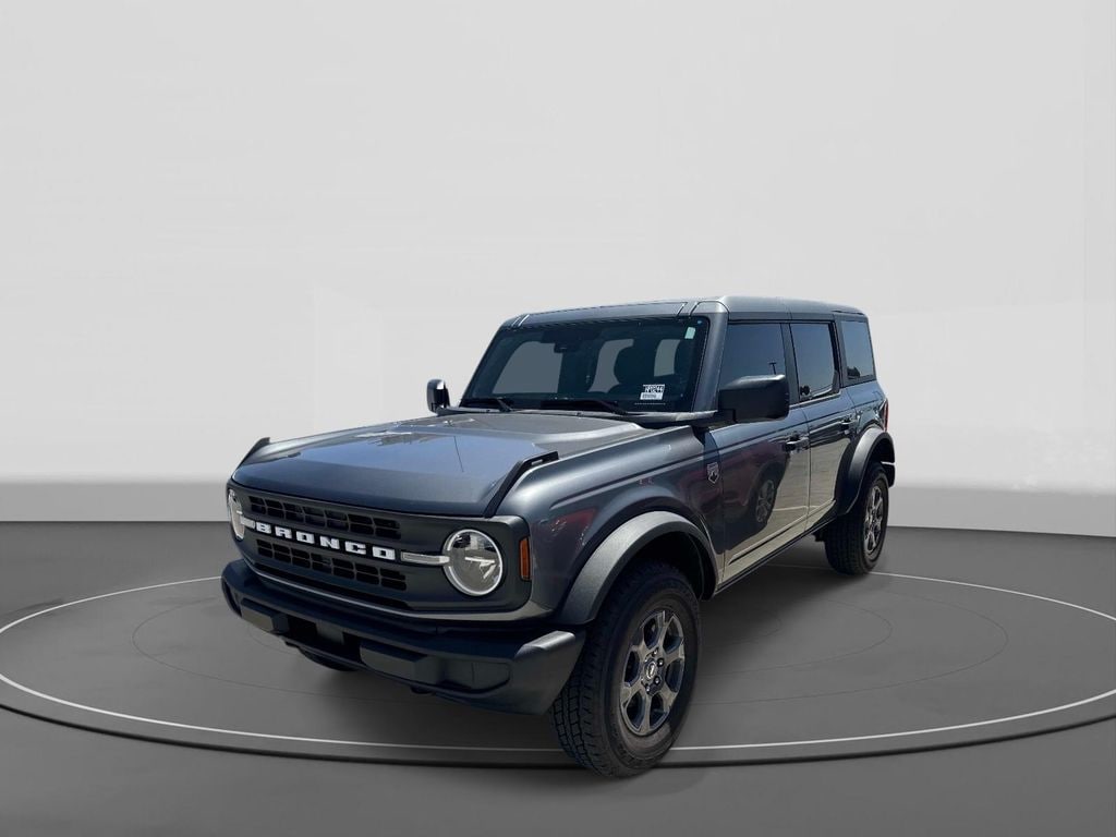 2025 Ford Bronco Big Bend 4x4's photo