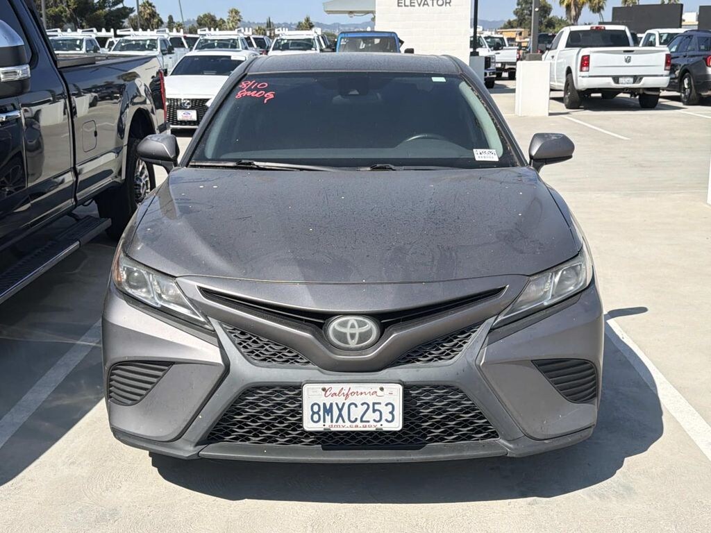 Certified 2020 Toyota