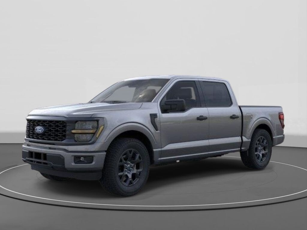 New 2026 Ford F-150 STX Truck SuperCrew Cab