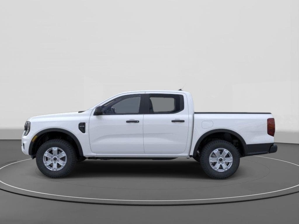 New 2026 Ford Ranger XL Truck SuperCrew