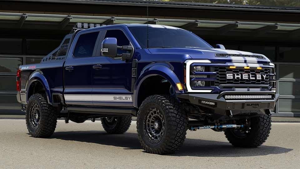 2026 Ford F-250 King Ranch 4x4 Crew Cab 8' Box's photo