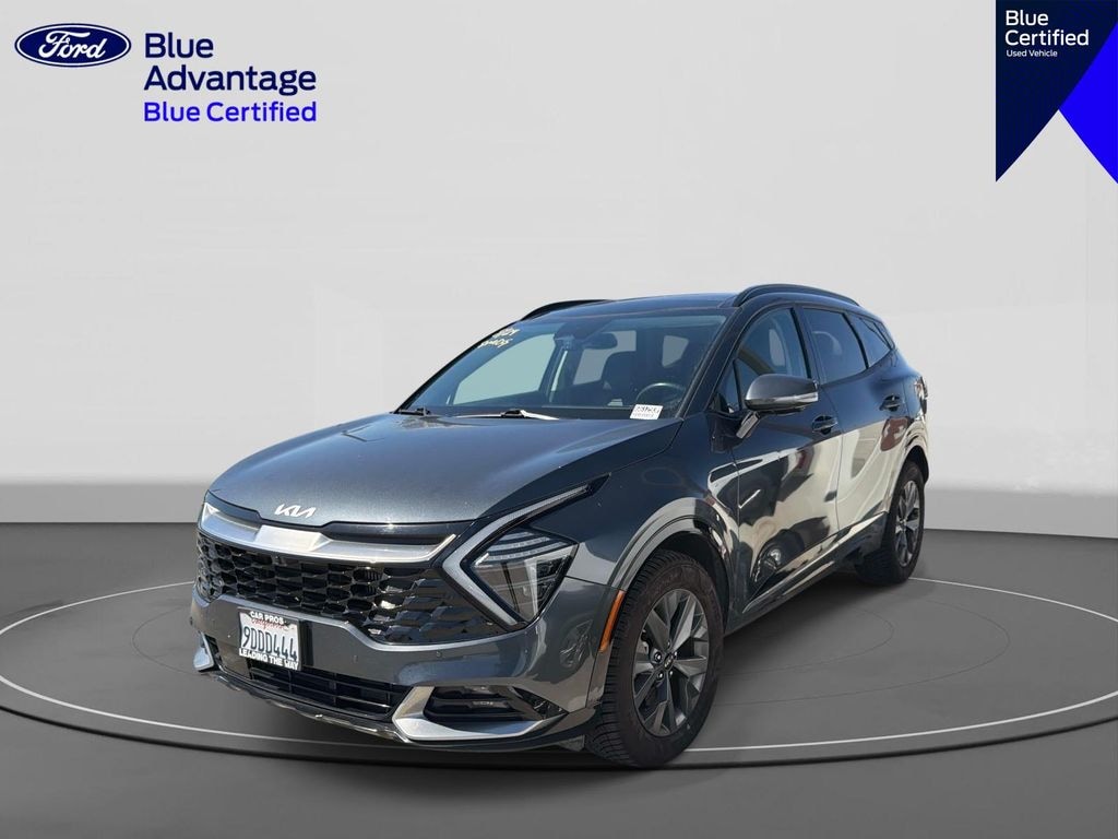 Certified 2023 Kia