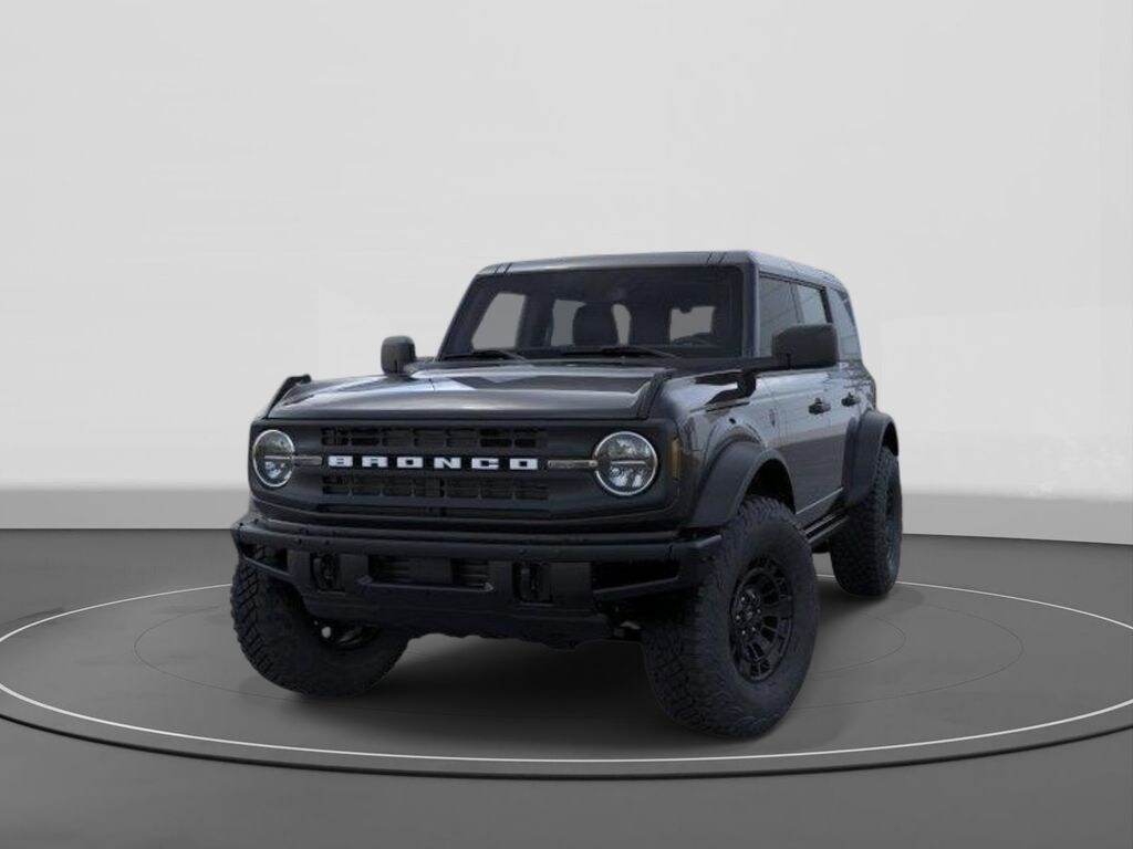 New 2026 Ford Bronco Big Bend SUV