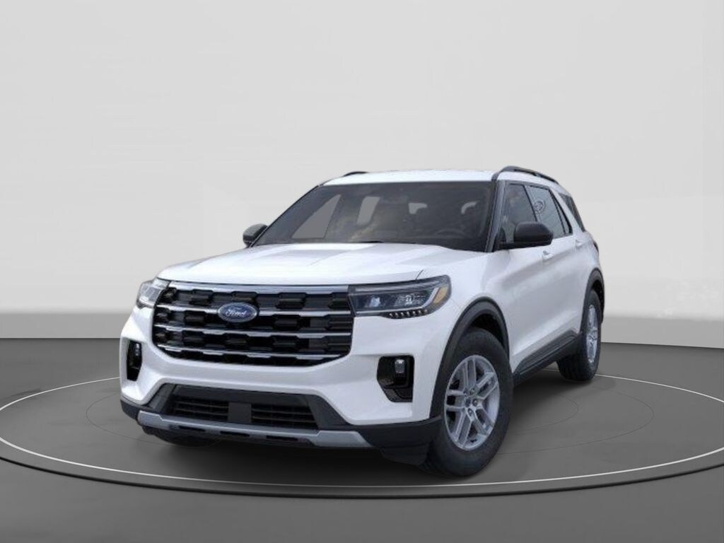 New 2026 Ford