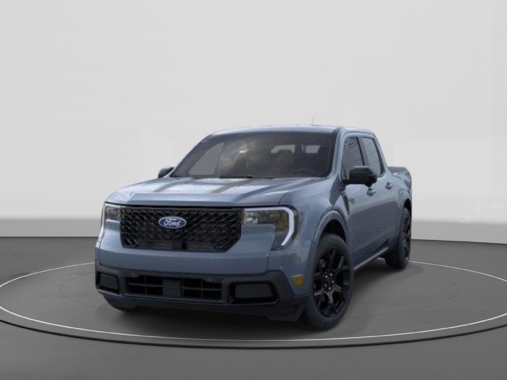 New 2026 Ford
