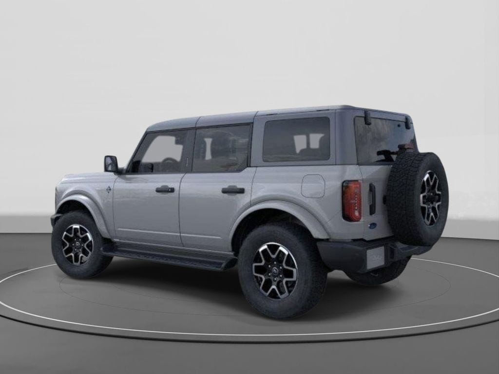 New 2026 Ford Bronco Outer Banks SUV