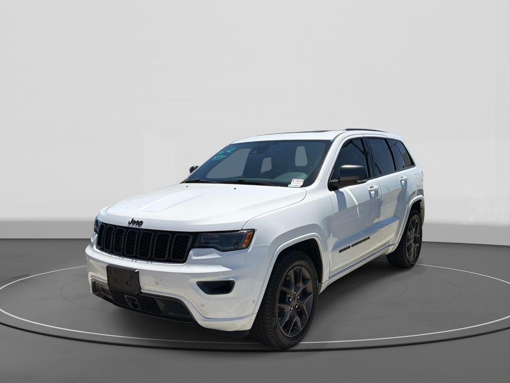 2021 Jeep Grand Cherokee
