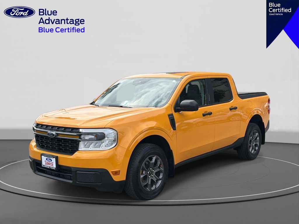 2023 Ford Maverick XLT FWD's photo