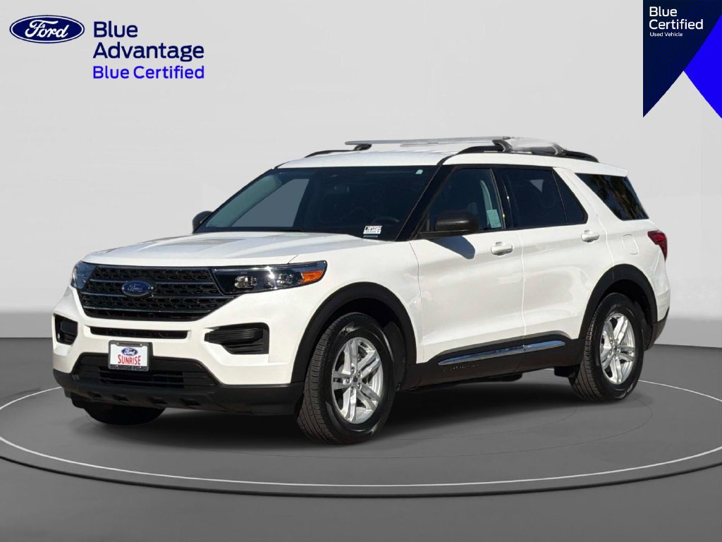 2024 Ford Explorer